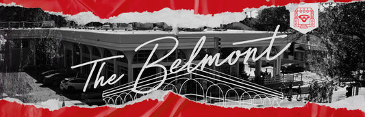 Cerwin Vega Featured Venue The Belmont Restaurant