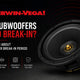Do Subwoofers Need Break-In? The Truth About Subwoofer Break-In Period - Cerwin Vega