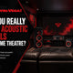 Do You Really Need Acoustic Panels in a Home Theatre? - Cerwin Vega