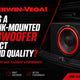 Does a Trunk-Mounted Subwoofer Really Affect Sound Quality? - Cerwin Vega