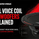 Dual Voice Coil Subwoofers Explained: Why DVC Doesn’t Mean More Bass, But Better System Control - Cerwin Vega