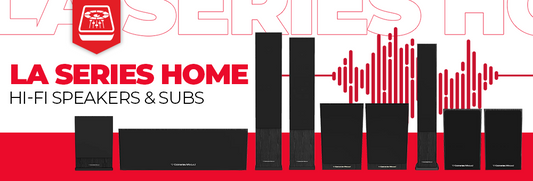 Home LA Series Hi Fi