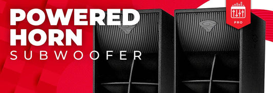 For over 65 years, Cerwin-Vega has been the leader in subwoofer innovation, delivering earth-shattering bass