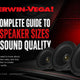 The Complete Guide to Car Speaker Sizes and Sound Quality - Cerwin Vega