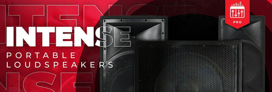 Intense Series - Cerwin Vega
