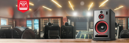 Introducing our extraordinary Vega Studio monitor series - Cerwin Vega