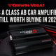 Is Class AB Car Amplifier Worth Buying in 2026? Don’t Only Focus on "Sound Quality"—First Check Your Car and System