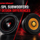 SQ vs SPL Subwoofers: 5 Key Design Differences - Cerwin Vega