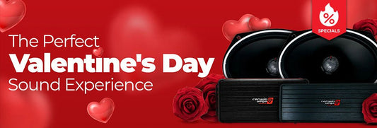 Valentines Day 2025 - Cerwin Vega