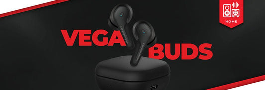 Home Vegabuds Series - Cerwin Vega