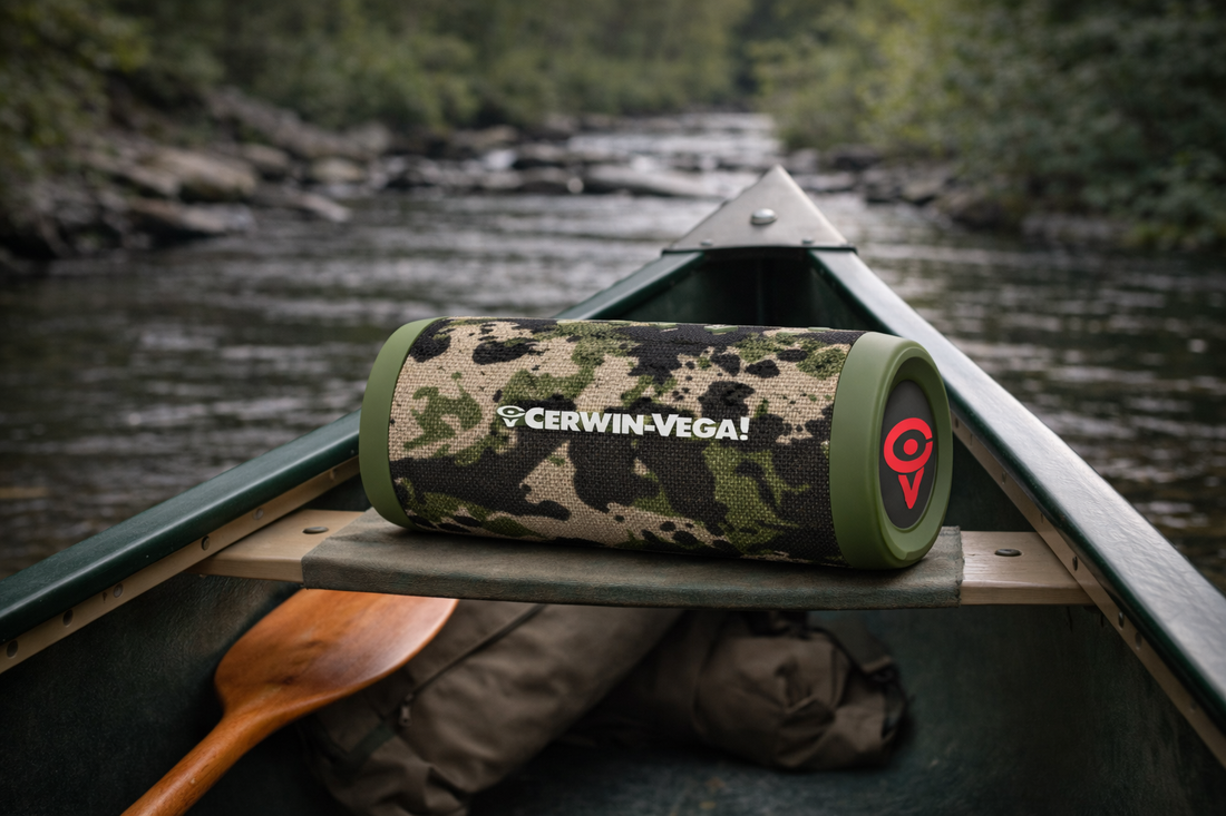 Cerwin Vega - VegaMini Product Review