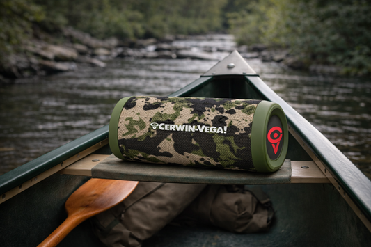 Cerwin Vega - VegaMini Product Review