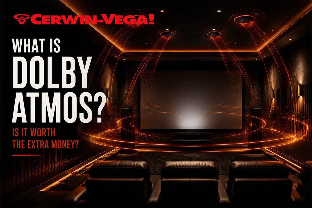 What Is Dolby Atmos