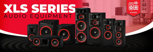 Cerwin-Vega XLS Series Home Audio Speakers & Subs – Live the Experience. Nothing beats the energy and excitement