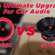 Cerwin-Vega V465C vs ST65C Review: The Ultimate Upgrade for Car Audio - Cerwin Vega