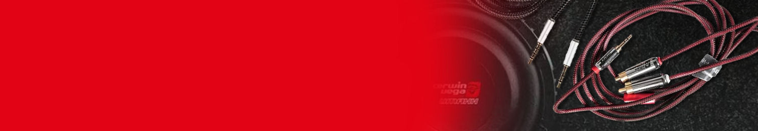 RCA , Audio & Video Cable - Cerwin Vega