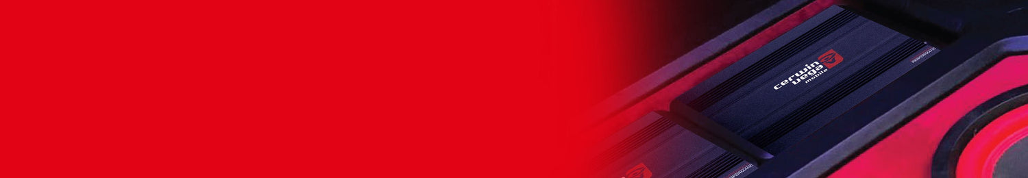 CVP Amplifier - Cerwin Vega