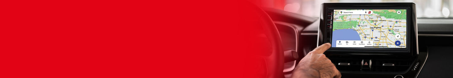 Double Din - Cerwin Vega