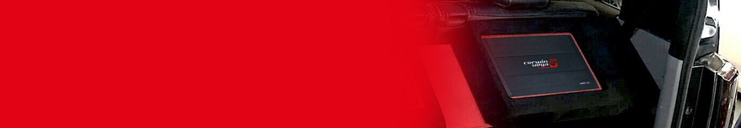 HED Amplifier - Cerwin Vega