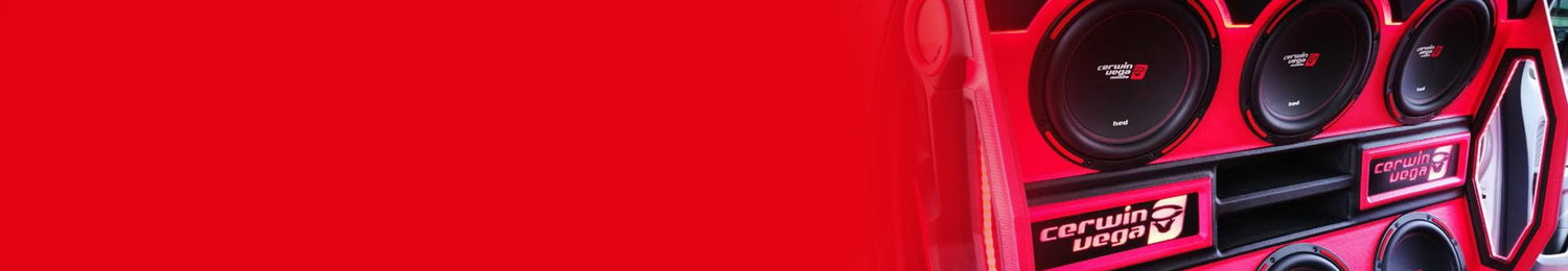 HED Speaker - Cerwin Vega