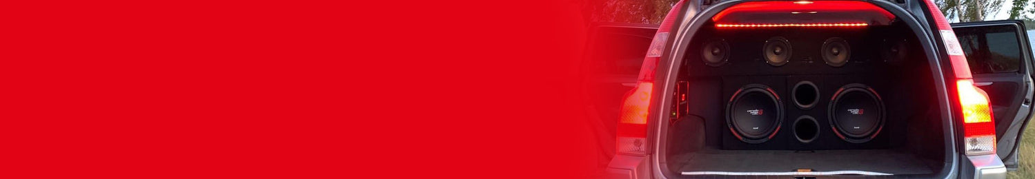 HED Subwoofer - Cerwin Vega