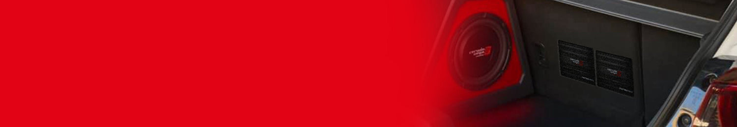 Pro Amplifier - Cerwin Vega