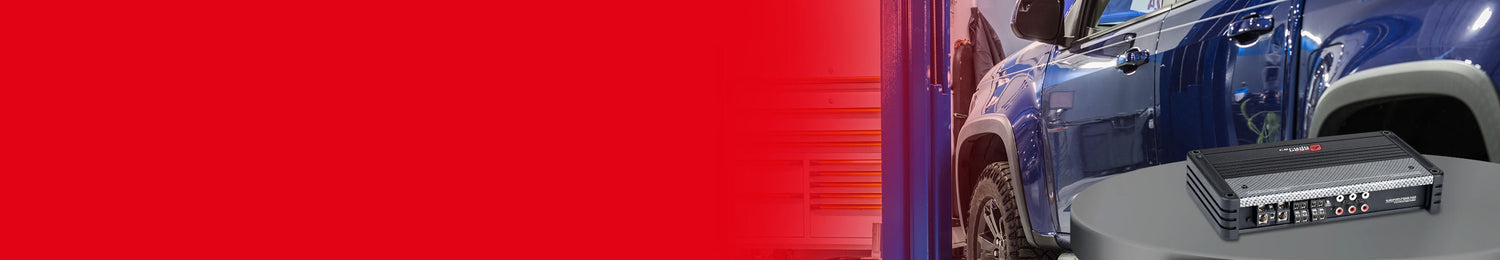 RPM Stroker Amplifier - Cerwin Vega