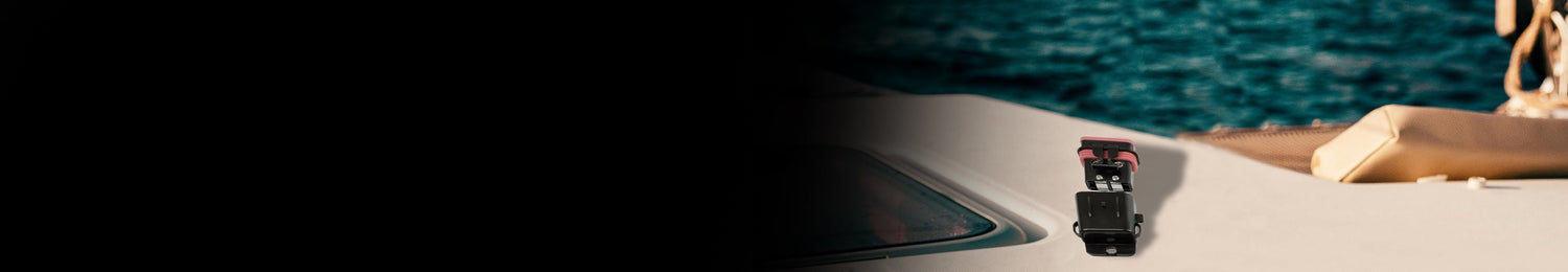 Fuse Holder - Cerwin Vega