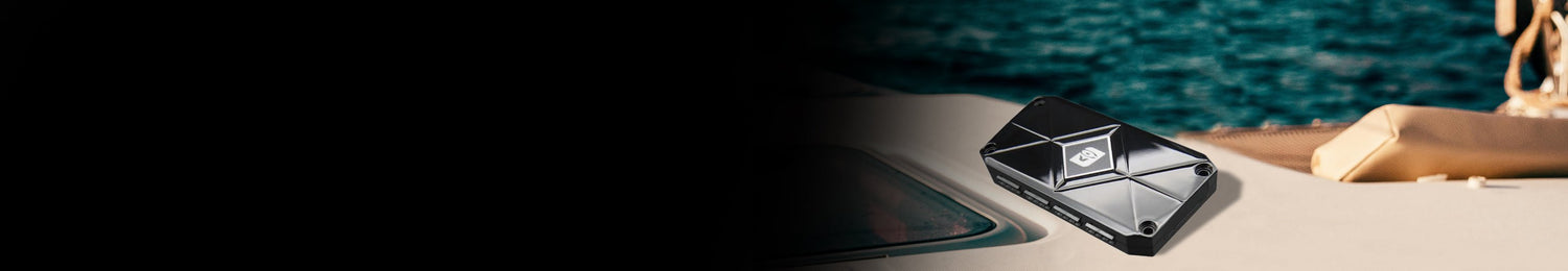 RGB or LED Controller - Cerwin Vega