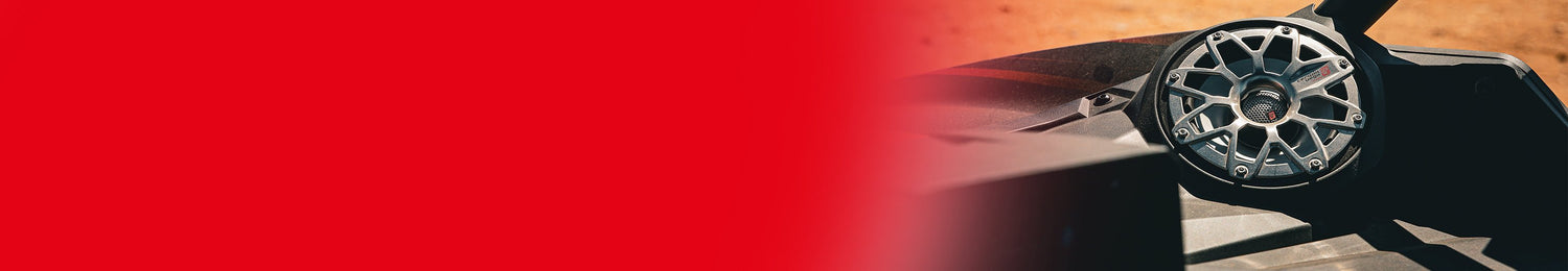 Polaris Ranger - Cerwin Vega