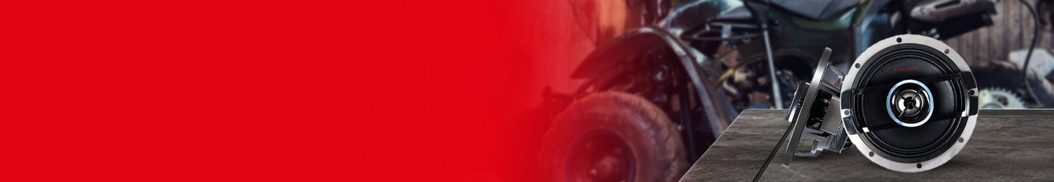 Powersports Speaker - Cerwin Vega