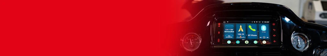 Harley Davidson Radio - Cerwin Vega