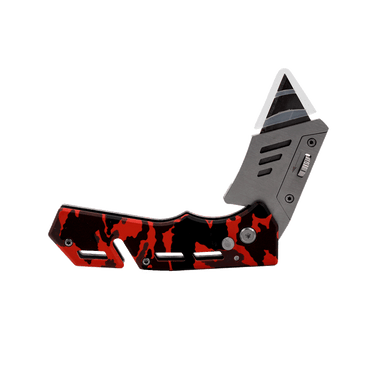 Cerwin Vega Pocket Knife – Sharp, Bold, and Built for Action!