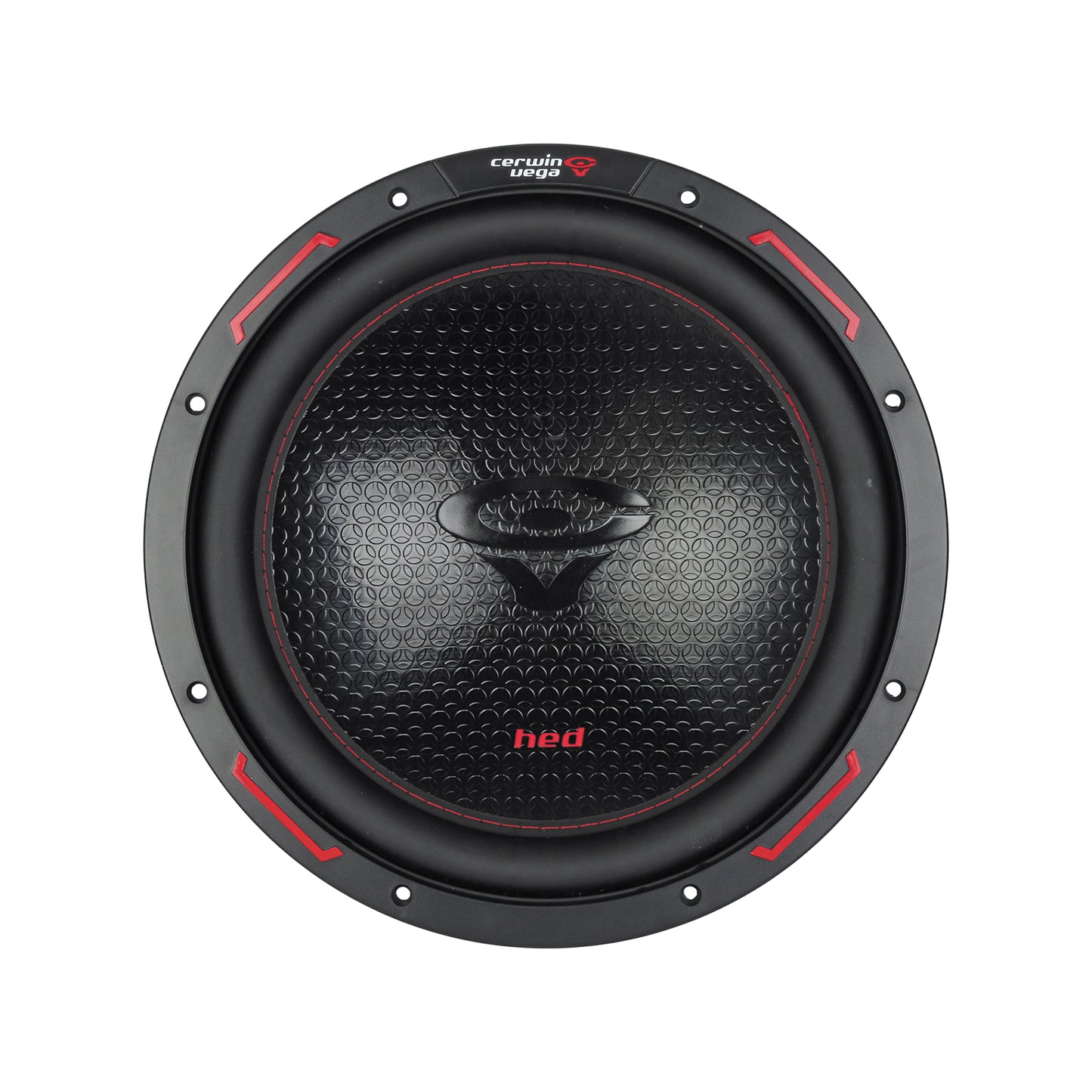 HED 2025 Edition Subwoofer - HED 12" SUBWOOFER DUAL 2Ω VOICECOILS - H12DV2