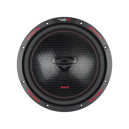 HED 2025 Edition Subwoofer - HED 12" SUBWOOFER DUAL 2Ω VOICECOILS - H12DV2