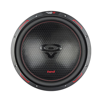 HED 2025 Edition Subwoofer - HED 15" SUBWOOFER DUAL 2Ω VOICECOILS - H15DV2