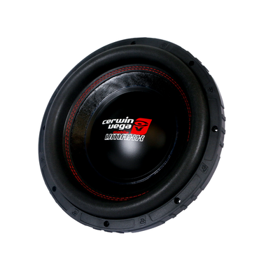 4 Ohm High-Performance 12 Inch Car Audio Subwoofer