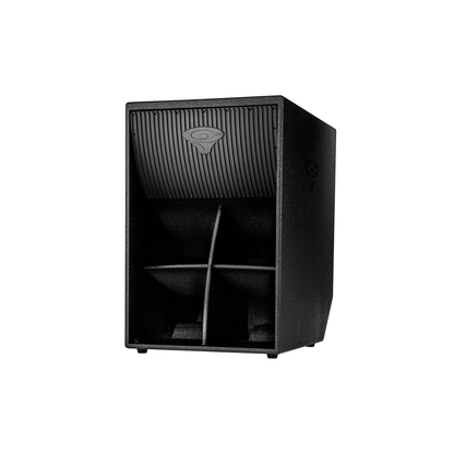 18" Powered Horn Subwoofer W/ Tour Shield