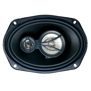 3-Way Set coaxial speakers