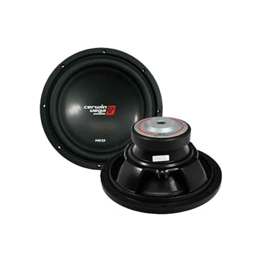 XED 12” Single Voice Coil 4Ω Xtreme-Energy Design Subwoofer