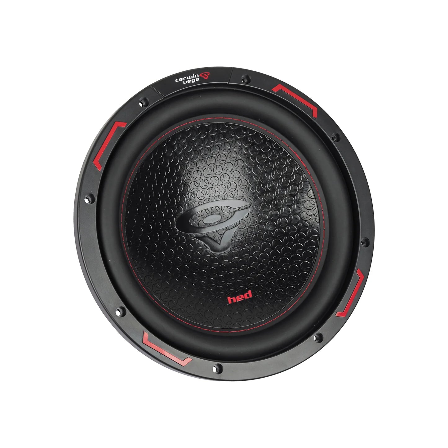 HED 2025 Edition Subwoofer - HED 10" SUBWOOFER DUAL 4Ω VOICECOILS - H10DV4