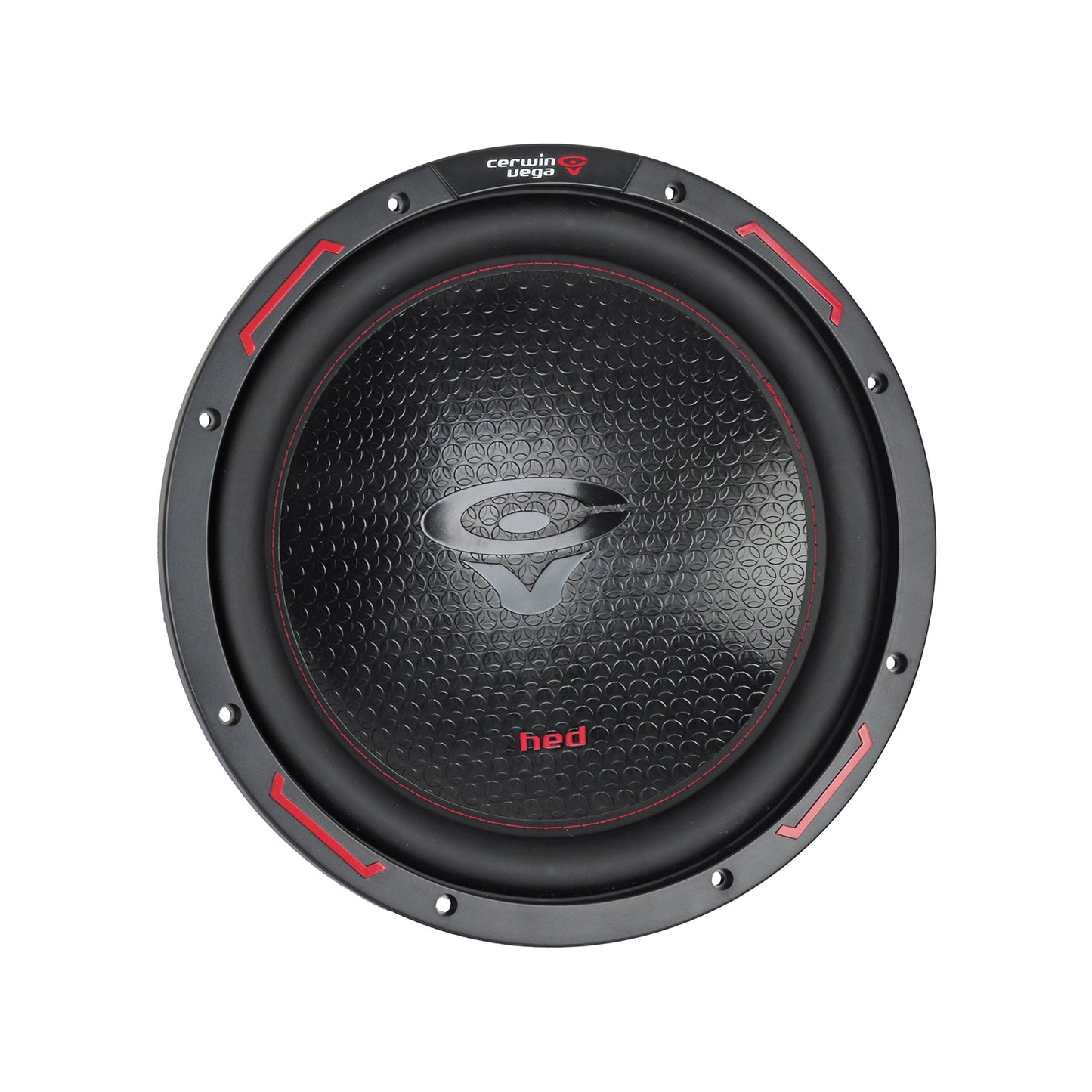 HED 2025 Edition Subwoofer - HED 12" SUBWOOFER DUAL 2Ω VOICECOILS - H12DV2