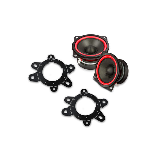 Vega 2025 Edition - 2.5" FULL RANGE SPEAKER - V25