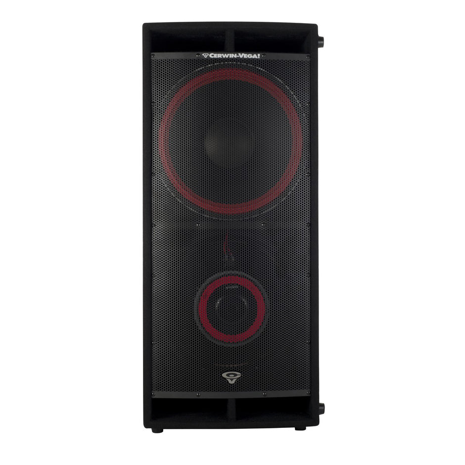 Professional Audio Equipment And Accessories | Cerwin Vega