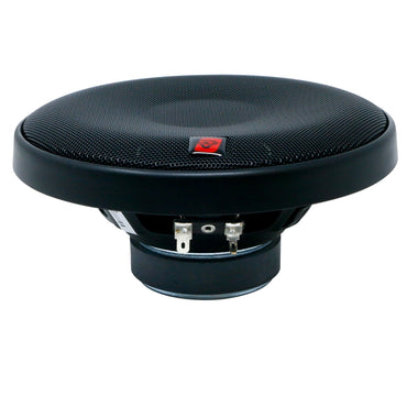 XED Series Coaxial 2 way Speaker Set Black 