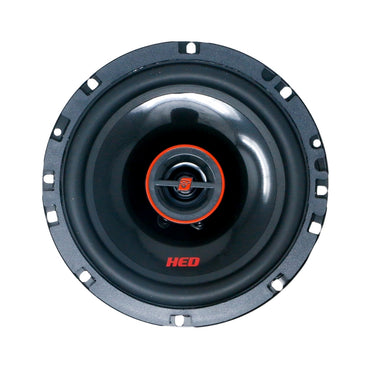 6.5 Inch HED Series 2-Way Coaxial Speaker for Car