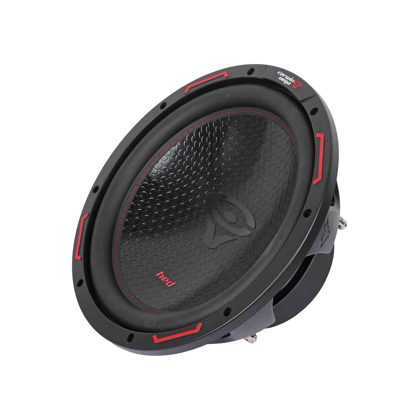 HED 2025 Edition Subwoofer - HED 12" SUBWOOFER DUAL 2Ω VOICECOILS - H12DV2