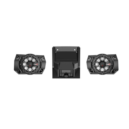 2018+ Polaris Ranger XP1000 Dash Audio Kit