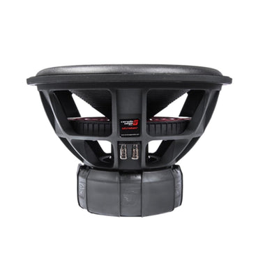 Side View of 12 Inch Car Audio Subwoofer