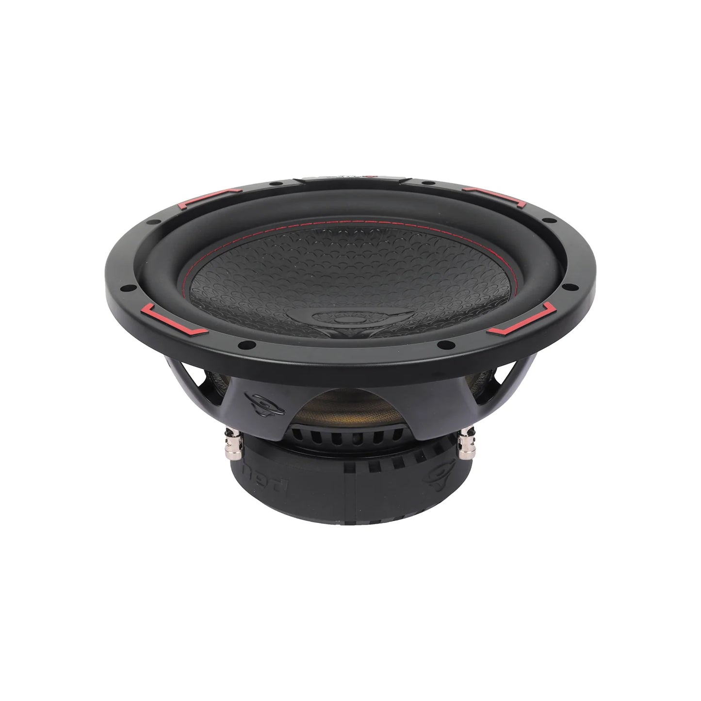 HED 2025 Edition Subwoofer - HED 10" SUBWOOFER DUAL 4Ω VOICECOILS - H10DV4